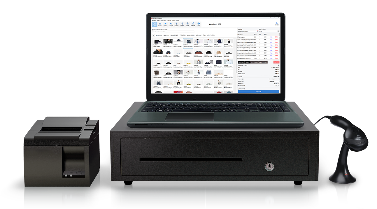 Computer Store POS System, Computer Store Point of Sale System