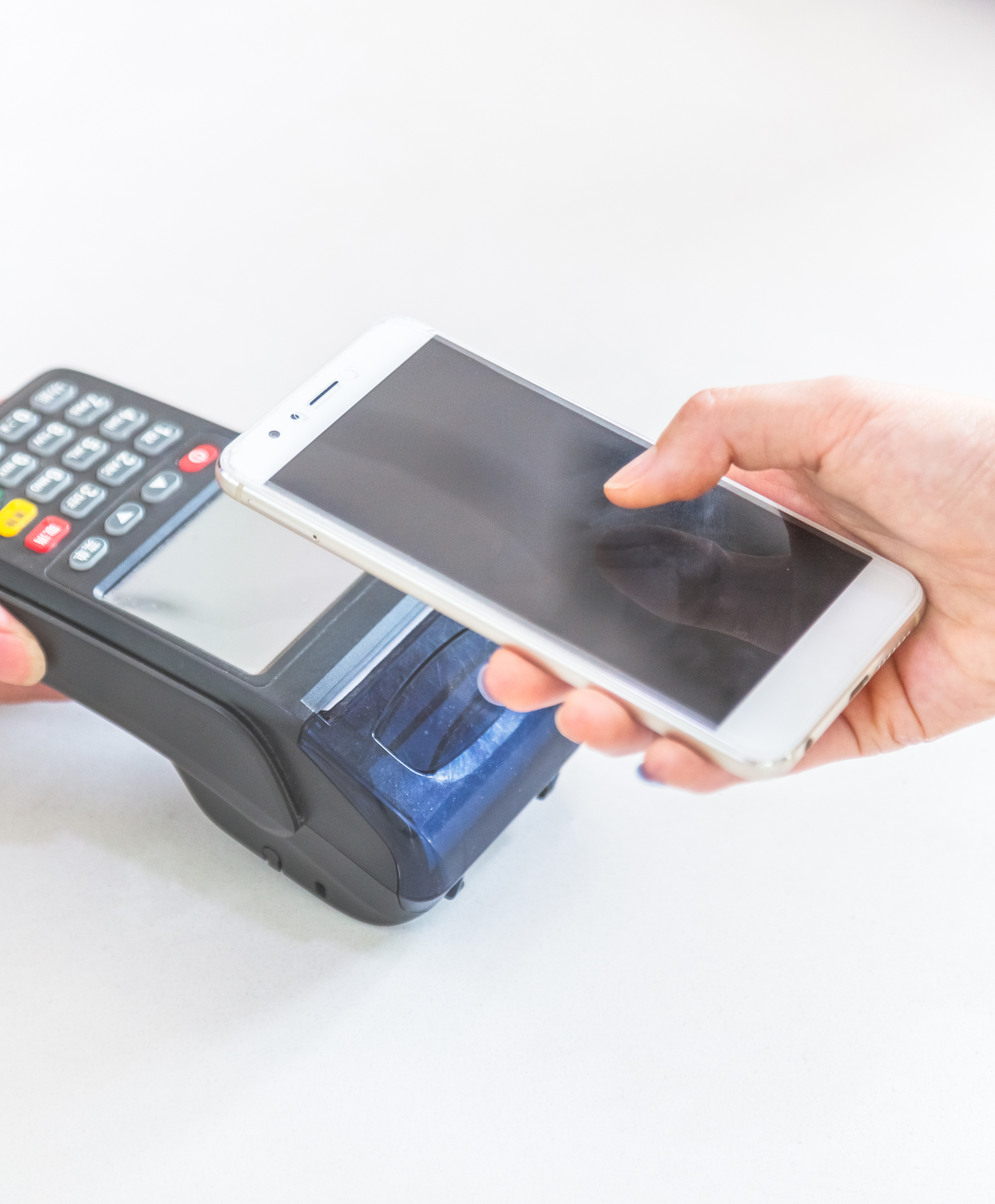 Mobile POS payment