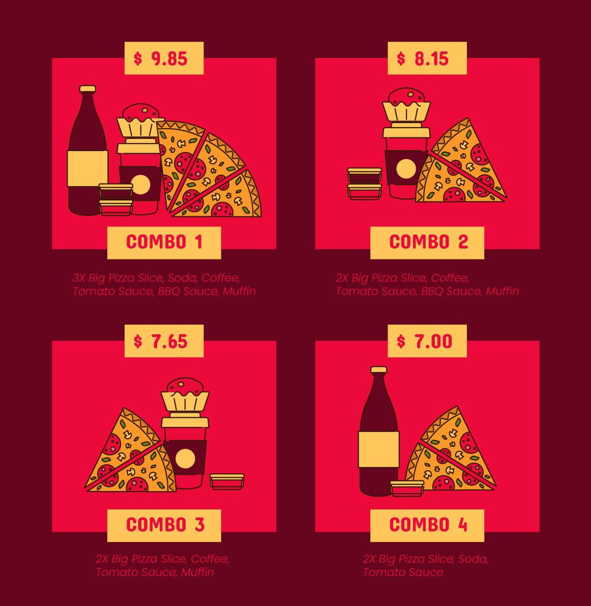 Nexchar fast food POS