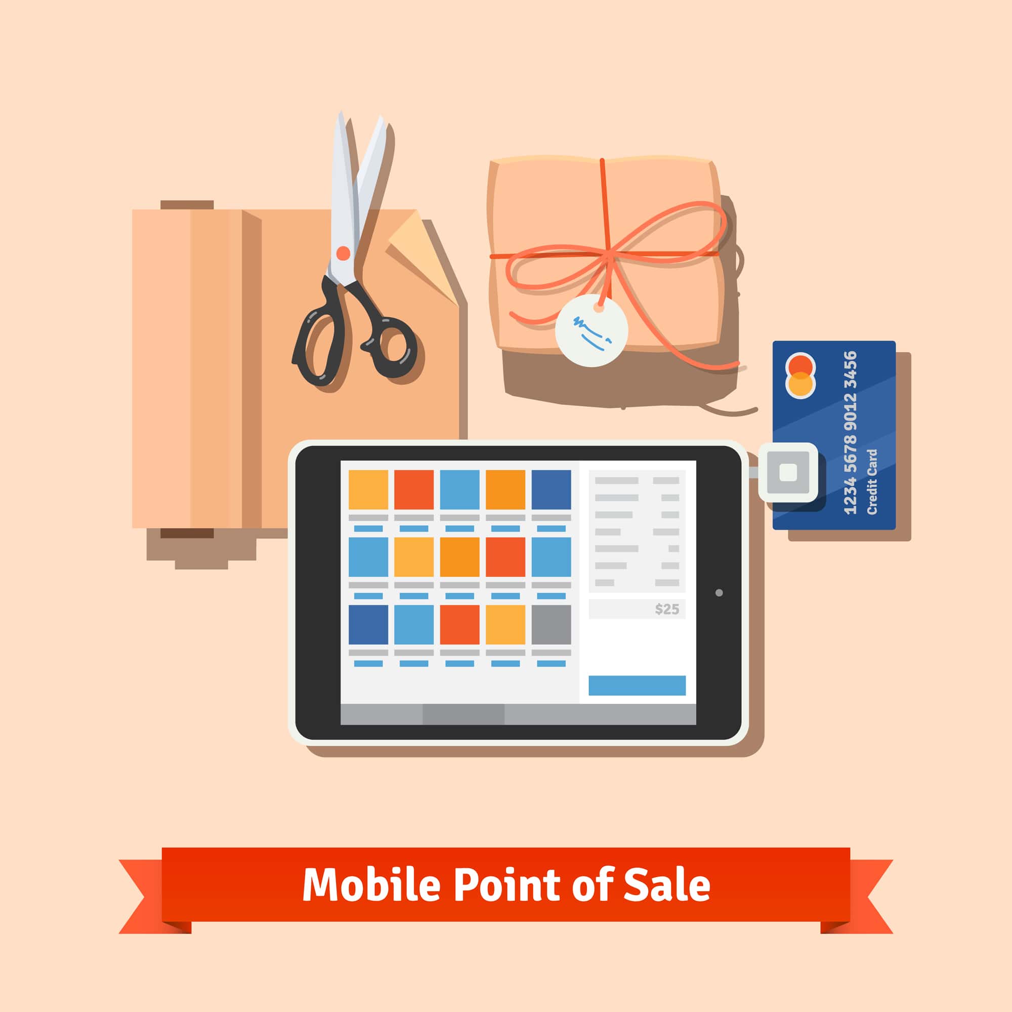 Speed up checkout with Nexchar POS