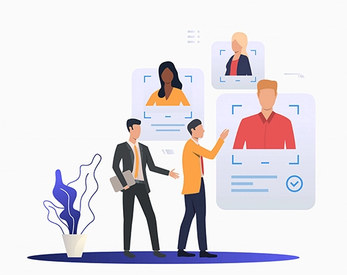 Nexchar POS staff management